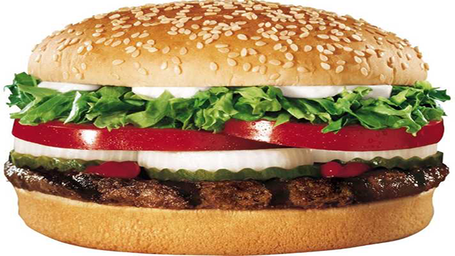 Bánh Whopper tay trái. Năm 1998, hãng Burger King nổi tiếng công bố sự ra mắt của một thương hiệu sản phẩm mới: bánh kẹp "tay trái", đặc biệt tạo ra cho 32 triệu người Mỹ thuận tay trái. Các chất liệu tương tự như chiếc bánh Whopper ban đầu, nhưng được xoay 180 độ vì lợi ích của khách hàng thuận tay trái. Rất nhiều người đã vui mừng về sản phẩm mới nhưng vài ngày sau Burger King khẳng định đó chỉ là một trò lừa.